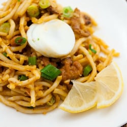 Marcy Fine Foods - The Best Pancit Palabok in Toronto!