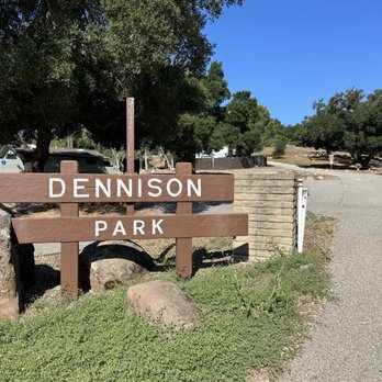 Dennison Park - Entrance - Parks Near Me - Ojai, California