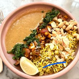 Coconut Curry