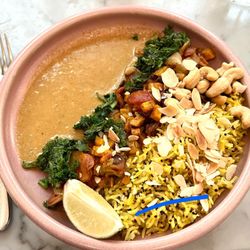 LOV McGill - Coconut curry