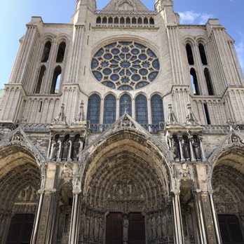 Cathédrale de Chartres - Landmarks & Historical Buildings Near Me - Chartres, 28