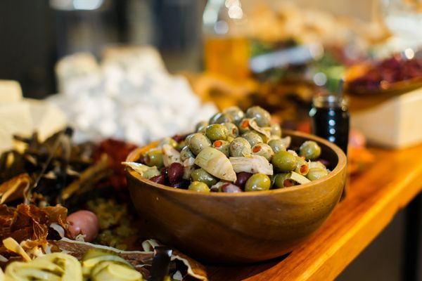 Catering by Sky Armory