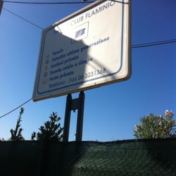 Flaminio Tennis Club 1958