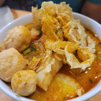 Sumatera Restaurant NYC - N7 curry bihun - Indonesian Near Me - Elmhurst, New York