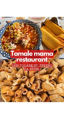 Tamale mama by null