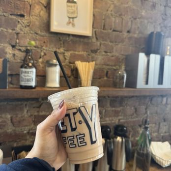 Variety Coffee Roasters - Iced Chai Latte - Coffee Roasteries Near Me - New York, New York Variety Coffee Roasters - Iced Chai Latte - Coffee Roasteries Near Me - New York, New York