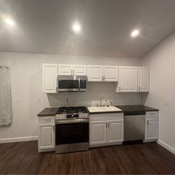 Sun Valley Handyman - New kitchen