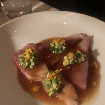 Barclay Prime - Hamachi Crudo - Steakhouses Near Me - Philadelphia, Pennsylvania Barclay Prime - Hamachi Crudo - Steakhouses Near Me - Philadelphia, Pennsylvania