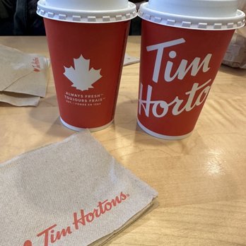 Tim Hortons - Coffee & Tea Near Me - Banff, Alberta Tim Hortons - Coffee & Tea Near Me - Banff, Alberta
