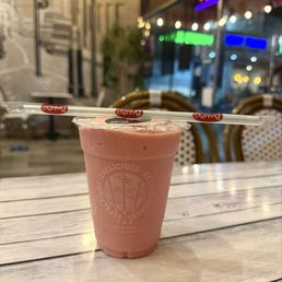 Strawberry Banana Strawberry Banana