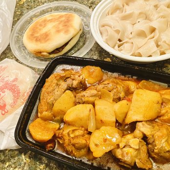 Xi'an Sizzling Woks - a variety of food items - Chinese Near Me - Philadelphia, Pennsylvania Xi'an Sizzling Woks - a variety of food items - Chinese Near Me - Philadelphia, Pennsylvania
