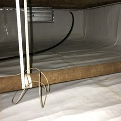 CK Services - Basement encapsulation