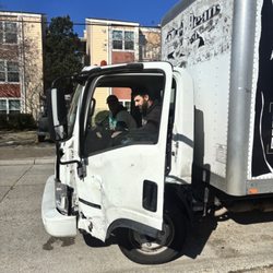 Orleans Furniture - Delivery driver who tried to scam me out of money for a setup I paid for.