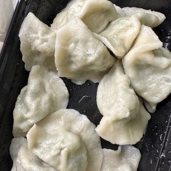 Dumpling Capital - Fish Dumpling with Chives () - Dim Sum Near Me - Santa Clara, California