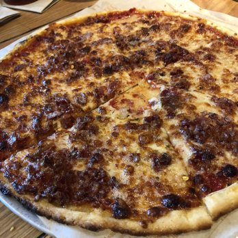Blaze Pizza - Yum! - Salad Near Me - Azusa, California