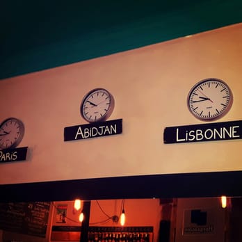 PAL - Paris Abidjan Lisbonne - Beer Bar Near Me - Paris, 75 PAL - Paris Abidjan Lisbonne - Beer Bar Near Me - Paris, 75