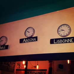PAL - Paris Abidjan Lisbonne