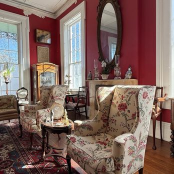 The Duff Green Mansion - Bed & Breakfast Near Me - Vicksburg, Mississippi
