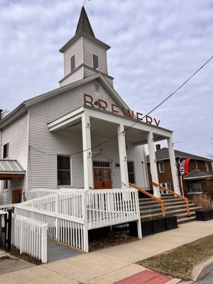 Beer Church Brewing Co. by null