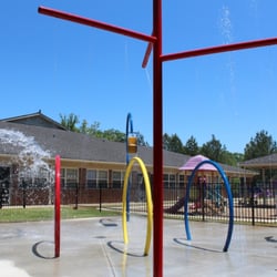 Our water park helps us stand out.