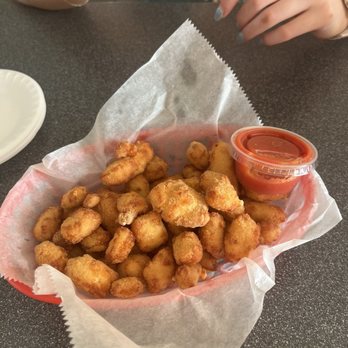 Sunset Grille - Cheese curds - Seafood Near Me - Pensacola, Florida