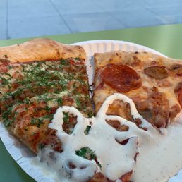 Pizza Slices