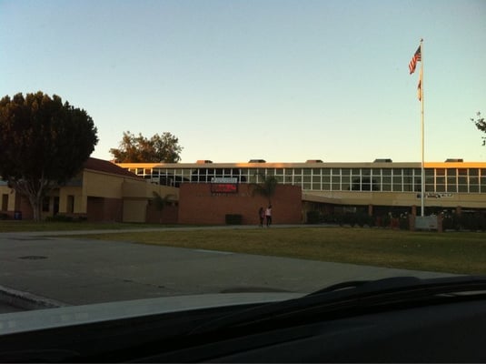 San Gabriel High School by null