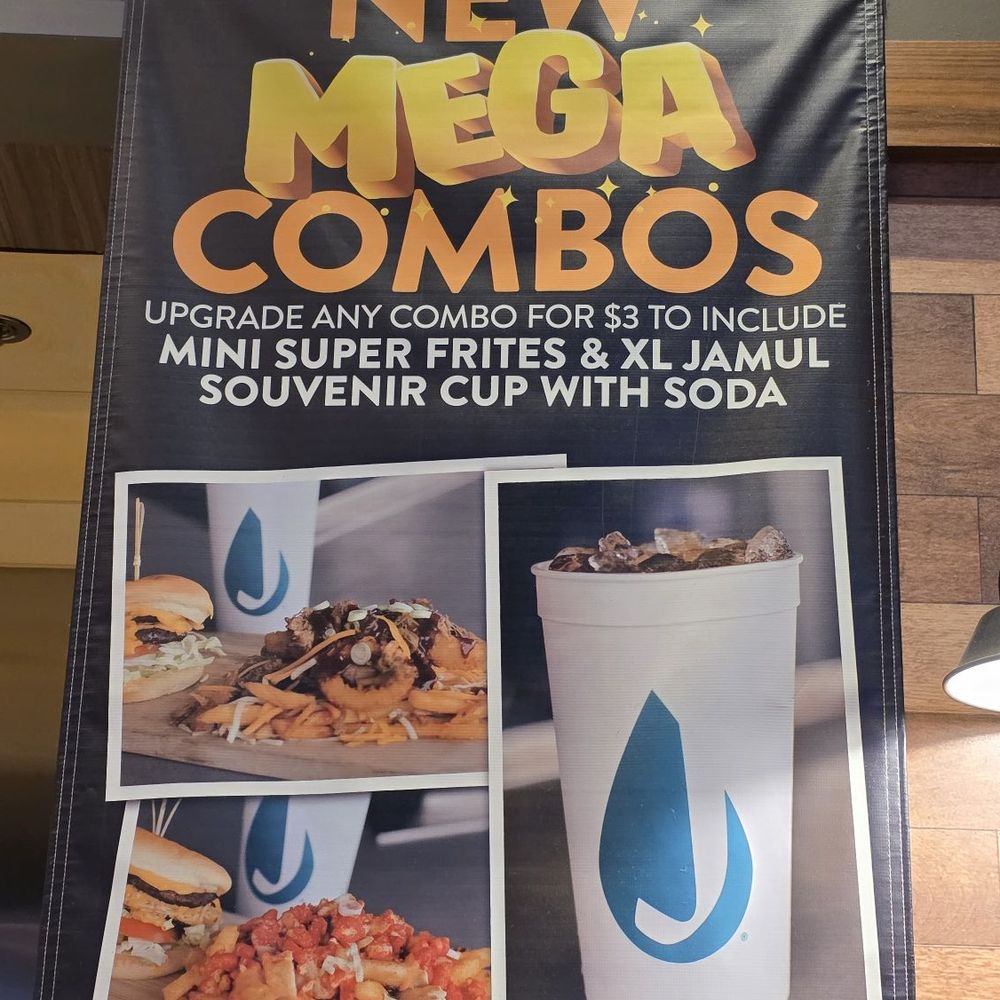 Burgers & Shakes - Mega Combo - New American Near Me - Jamul, California
