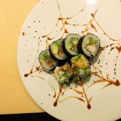 Avocado Sushi
