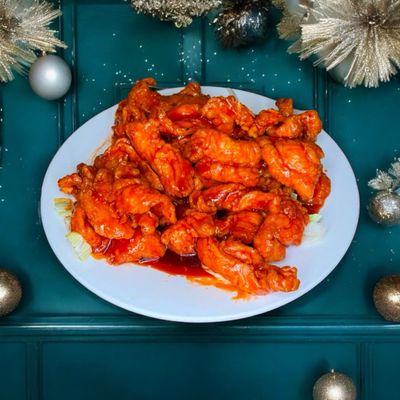 Ding How Chinese Restaurant by null