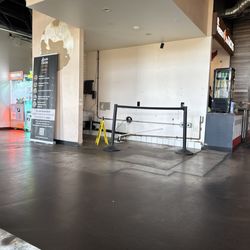 Coffee Shop Corner - The coffee shop is gone.