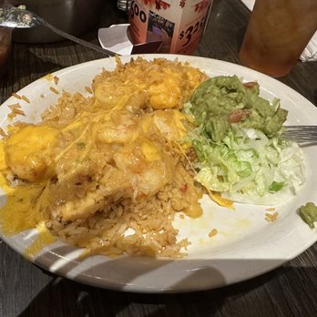Salas Urban Cantina - Shrimp Veracruz - Mexican Near Me - Lawton, Oklahoma Salas Urban Cantina - Shrimp Veracruz - Mexican Near Me - Lawton, Oklahoma