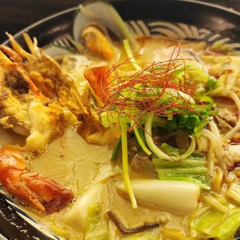 Kin Ramen - Seafood ramen - Ramen Near Me - New York, New York Kin Ramen - Seafood ramen - Ramen Near Me - New York, New York
