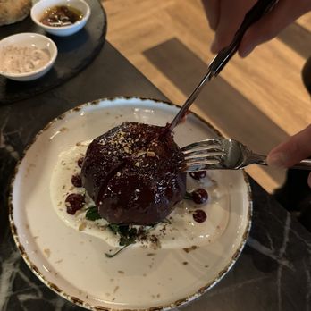 Aris Steakhouse - Beetroot - Steakhouses Near Me - Austin, Texas Aris Steakhouse - Beetroot - Steakhouses Near Me - Austin, Texas