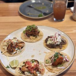 Pork Belly Tacos
