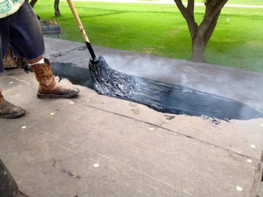 Slide of Barrientes Roofing