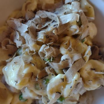 Tramonto Malibu - Fresh truffle pasta - Caterers Near Me - Los Angeles, California