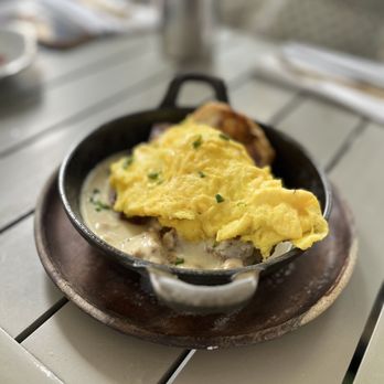 Sugar and Scribe - Biscuits and gravy @ Sugar & Scribe - Bakeries Near Me - La Jolla, California Sugar and Scribe - Biscuits and gravy @ Sugar & Scribe - Bakeries Near Me - La Jolla, California