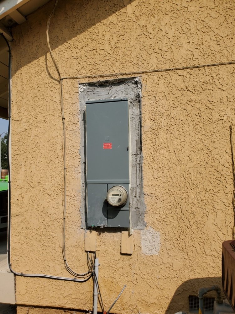 Slide of Light of the World Electric
