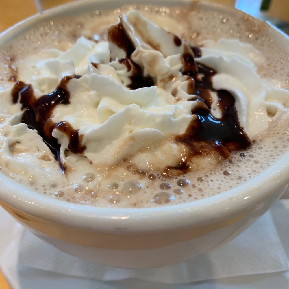 Half Day Cafe - Hot Mocha - Breakfast & Brunch Near Me - Mason, Ohio Half Day Cafe - Hot Mocha - Breakfast & Brunch Near Me - Mason, Ohio