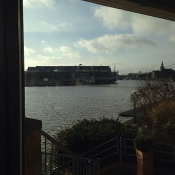 Schöne Aussichten - Aussicht auf den Hafen - Breakfast & Brunch Near Me - Leer, NI Schöne Aussichten - Aussicht auf den Hafen - Breakfast & Brunch Near Me - Leer, NI