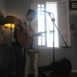 O Polvorín - Musica en directooooo