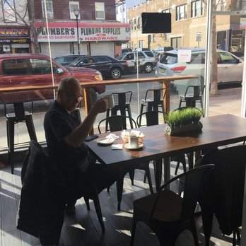 Unica Cafe - Bakeries Near Me - Jersey City, New Jersey