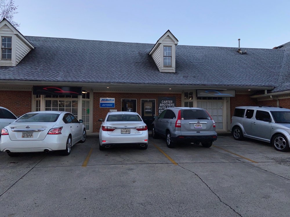 CARTER’S AUTOMOTIVE REPAIR & SERVICE Updated August 2024 38 Photos