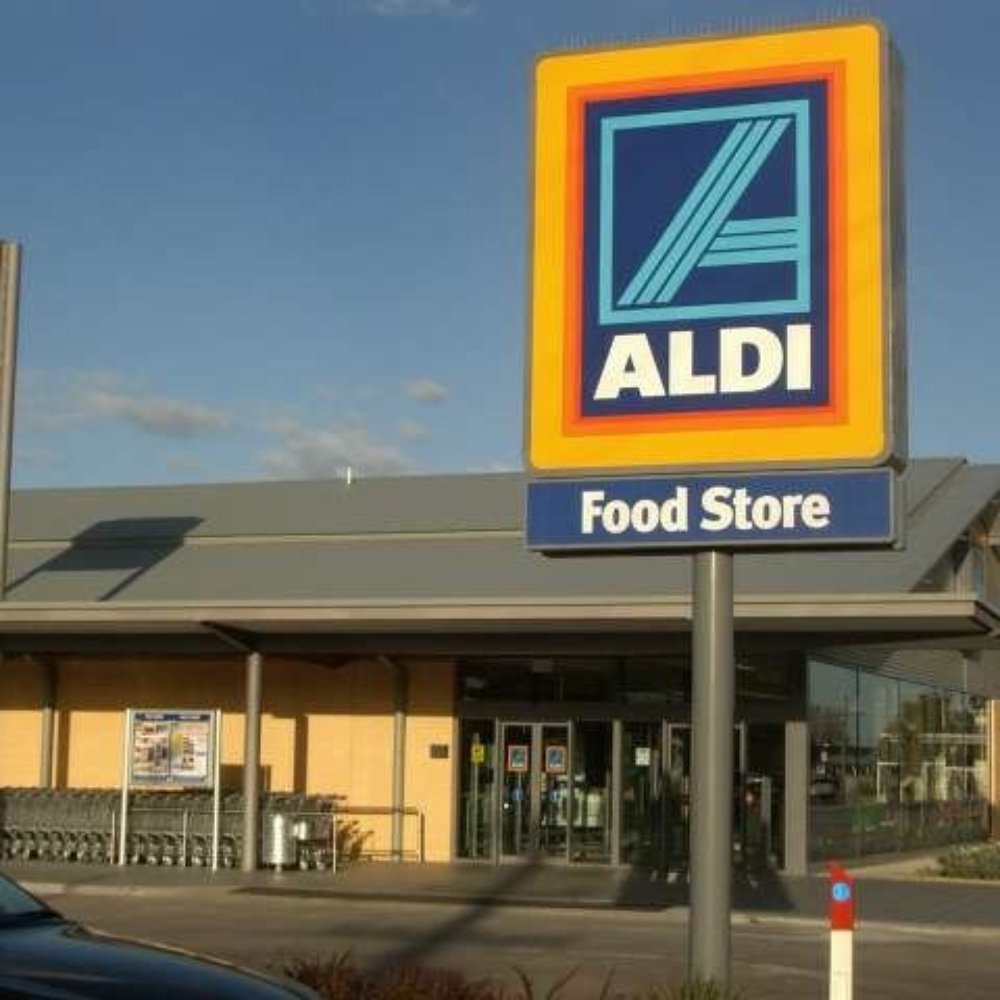 Spotting this sign is better than seeing the Golden Arches.