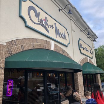 Cluck N Mooh - Burgers Near Me - Marietta, Georgia