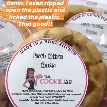 The Cookie Jar - The best cookies you'll ever eat. - Bakeries Near Me - Fontana, California The Cookie Jar - The best cookies you'll ever eat. - Bakeries Near Me - Fontana, California