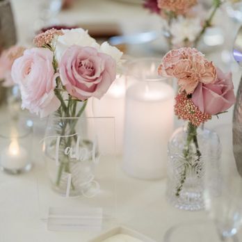 Justina Aurora Event Planning - Table Decor by Justina - Wedding Planning Near Me Justina Aurora Event Planning - Table Decor by Justina - Wedding Planning Near Me