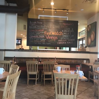 First Watch - First Watch - Breakfast & Brunch Near Me - Smyrna, Georgia