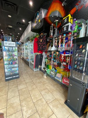 Central Smoke Shop by null